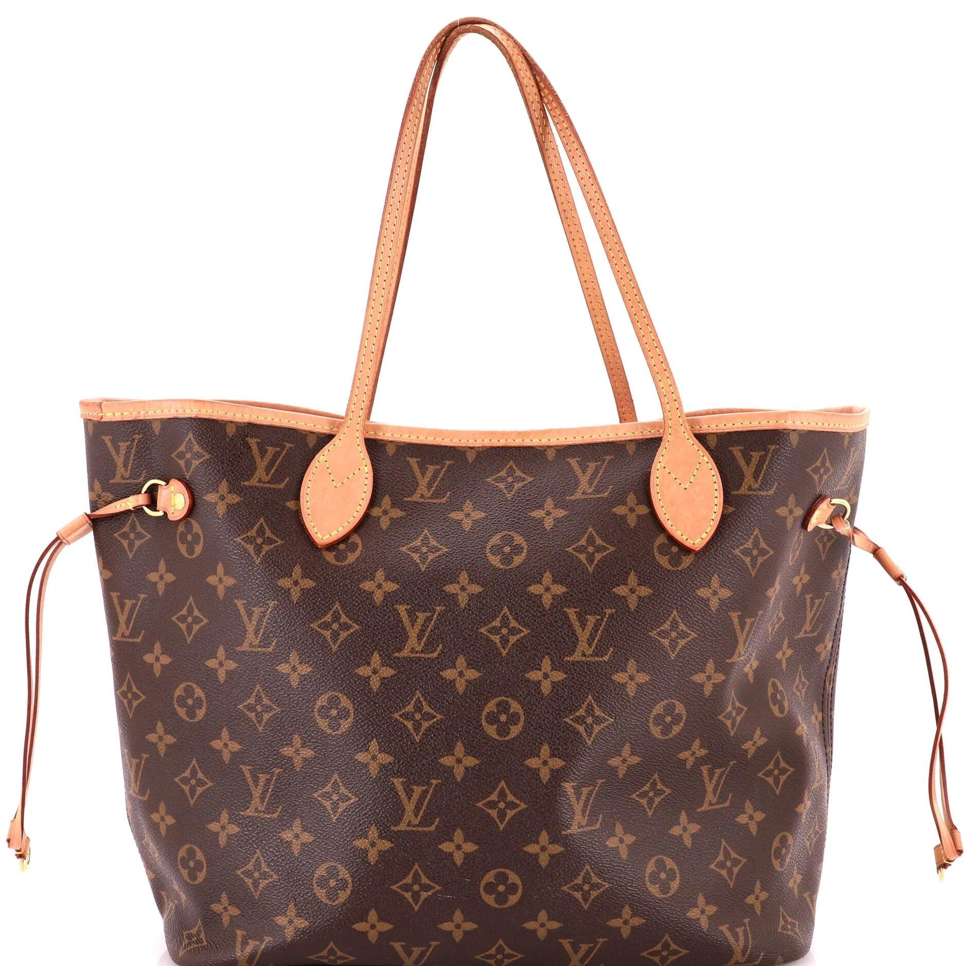 Neverfull cloth tote