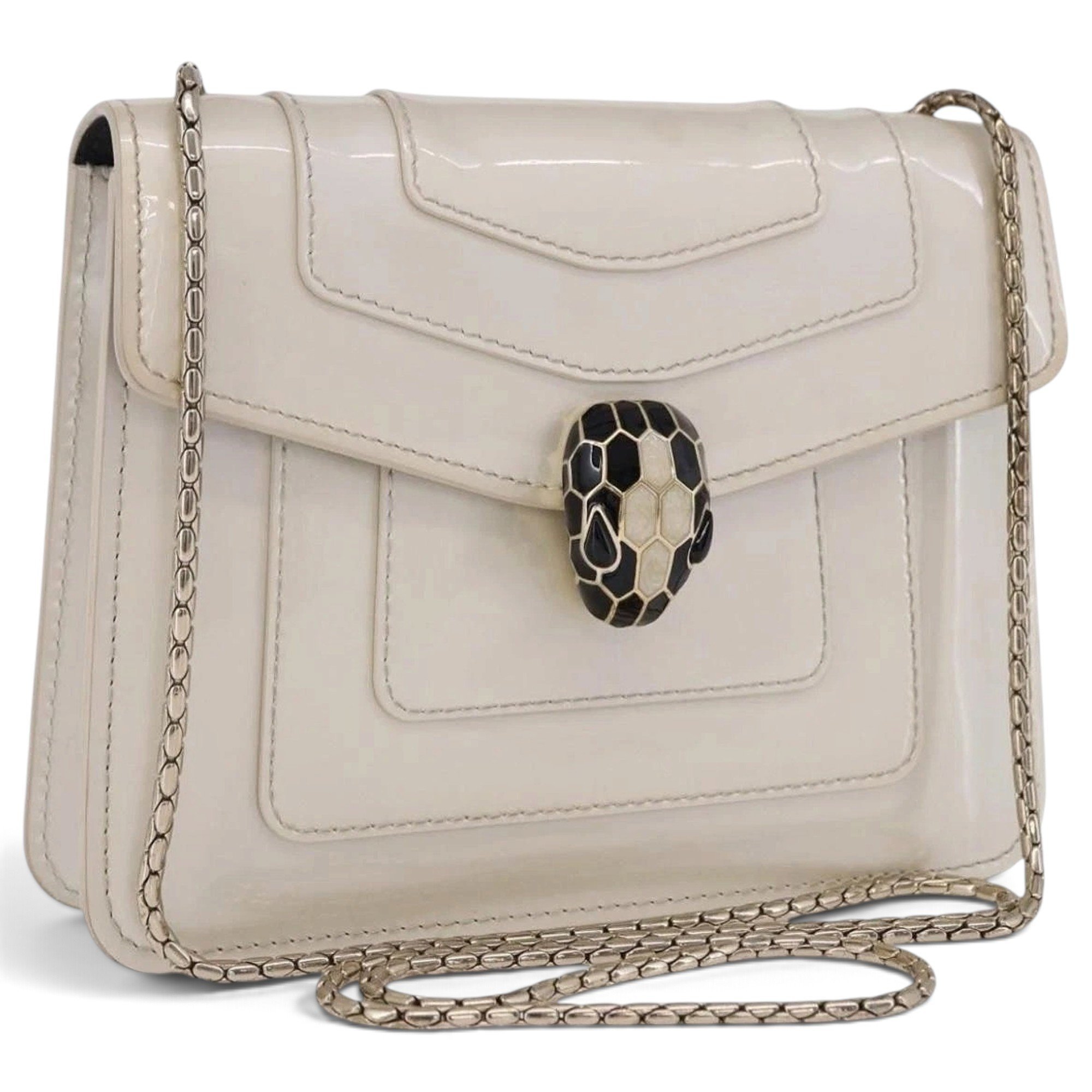 Bvlgari Leather handbag