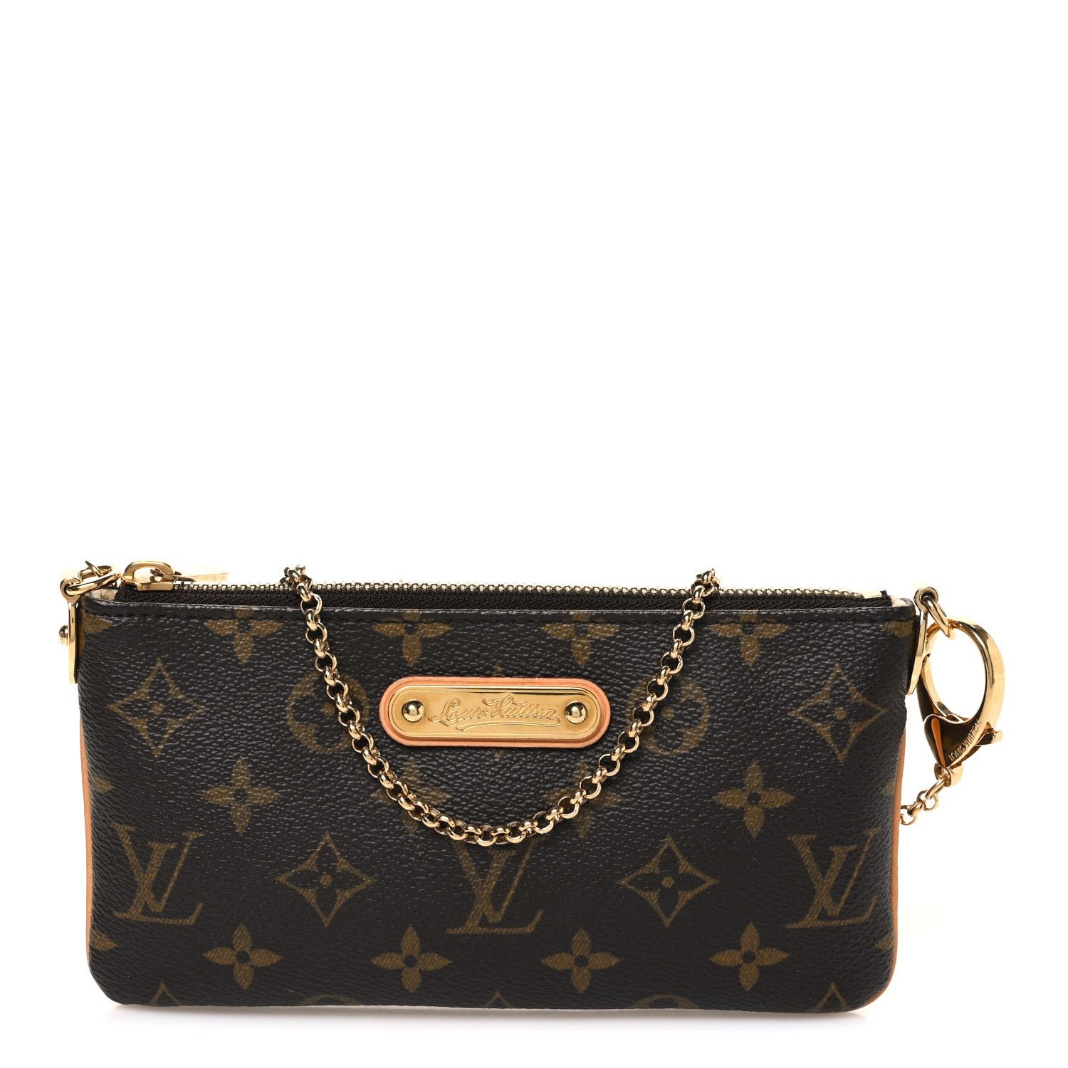 Louis Vuitton Monogram Pochette Milla MM