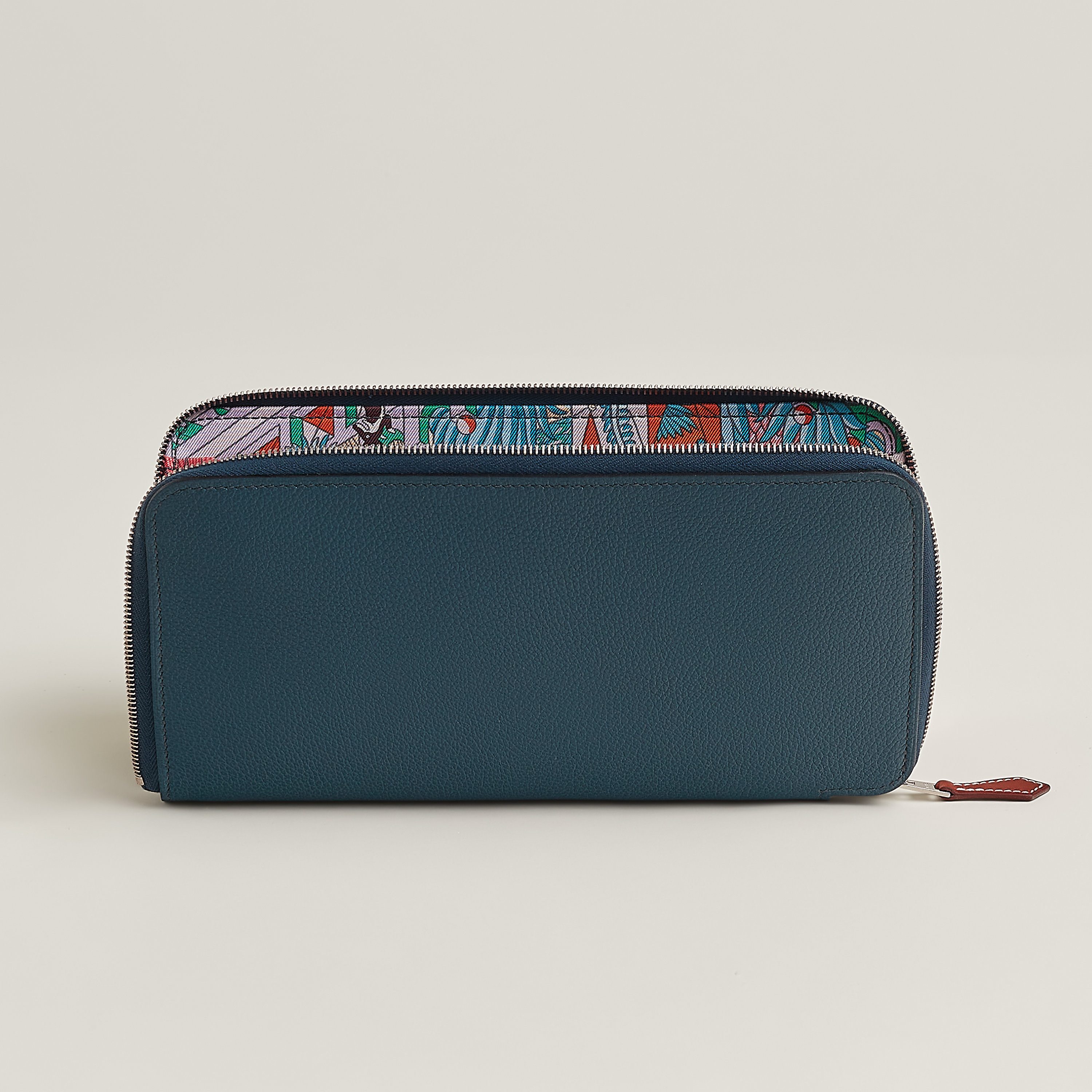 Silk'In Classique long wallet