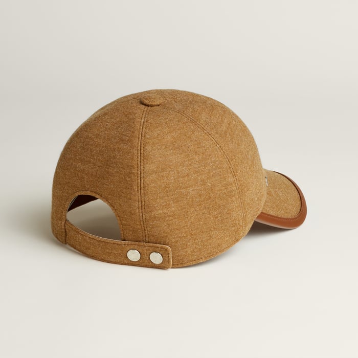 Gold Serena Cap