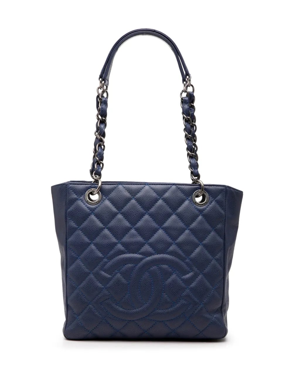 2009-2010 Caviar Petite Shopping tote bag