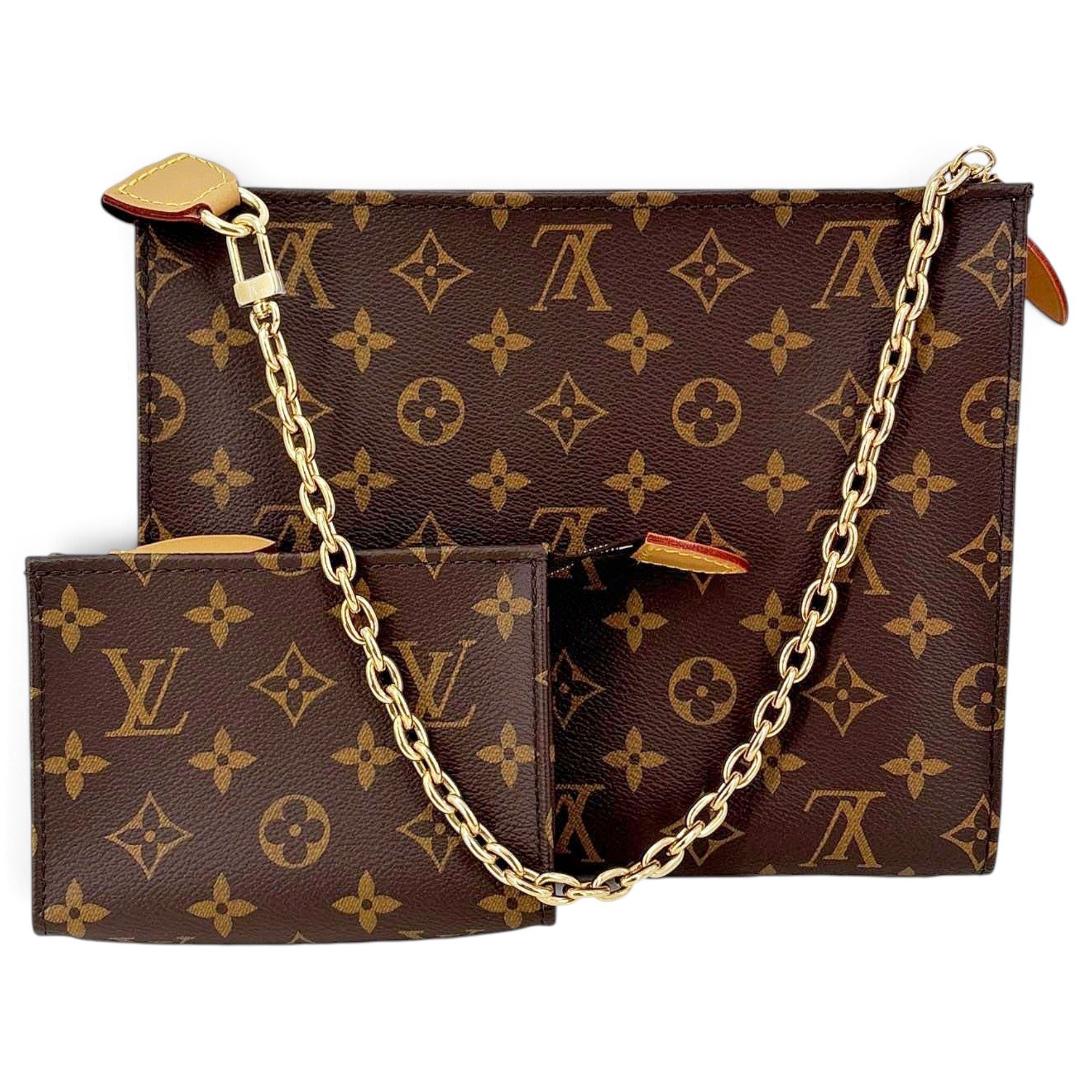 Cloth clutch bag