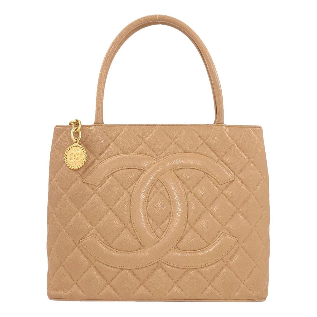 2.55 pony-style calfskin tote