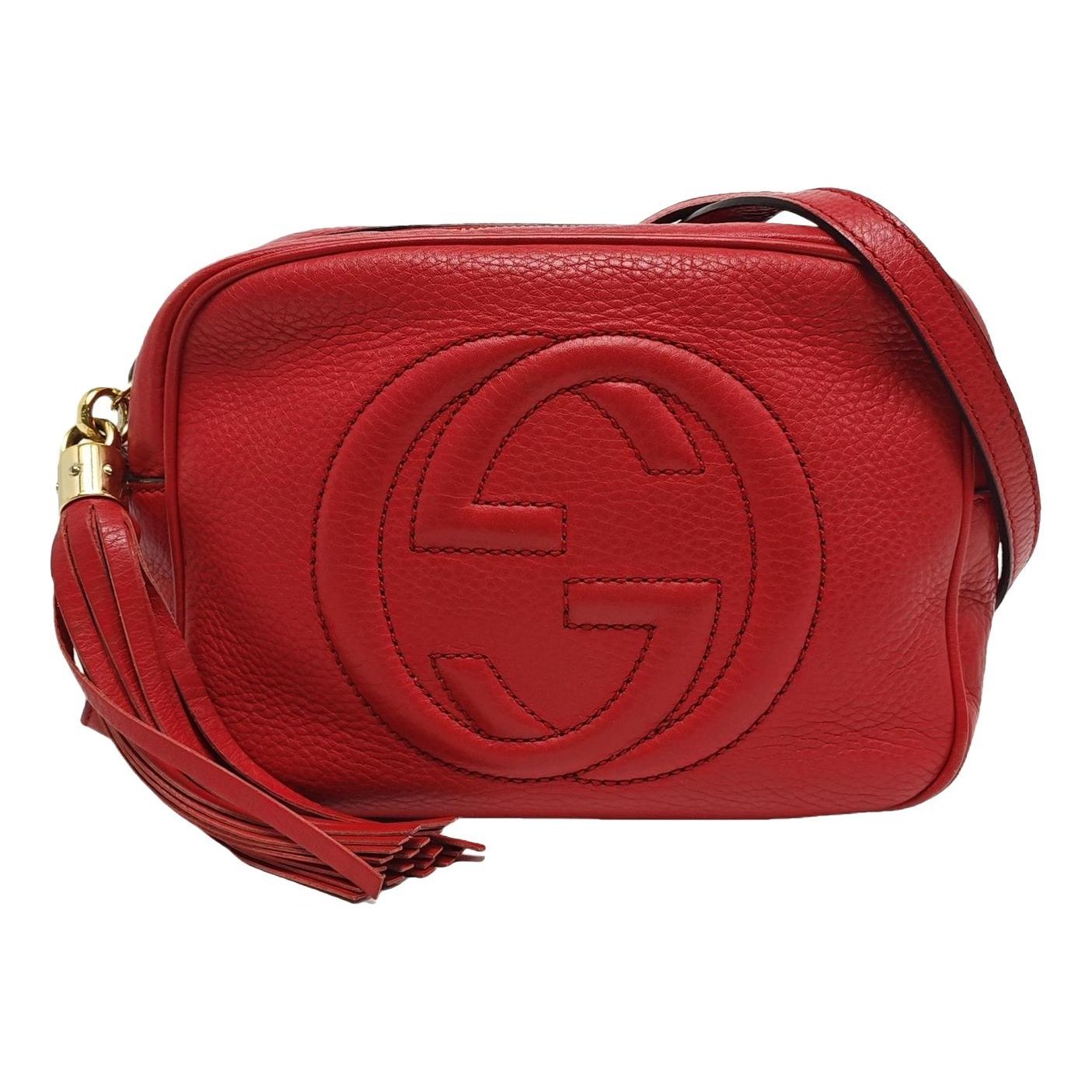 Soho leather handbag