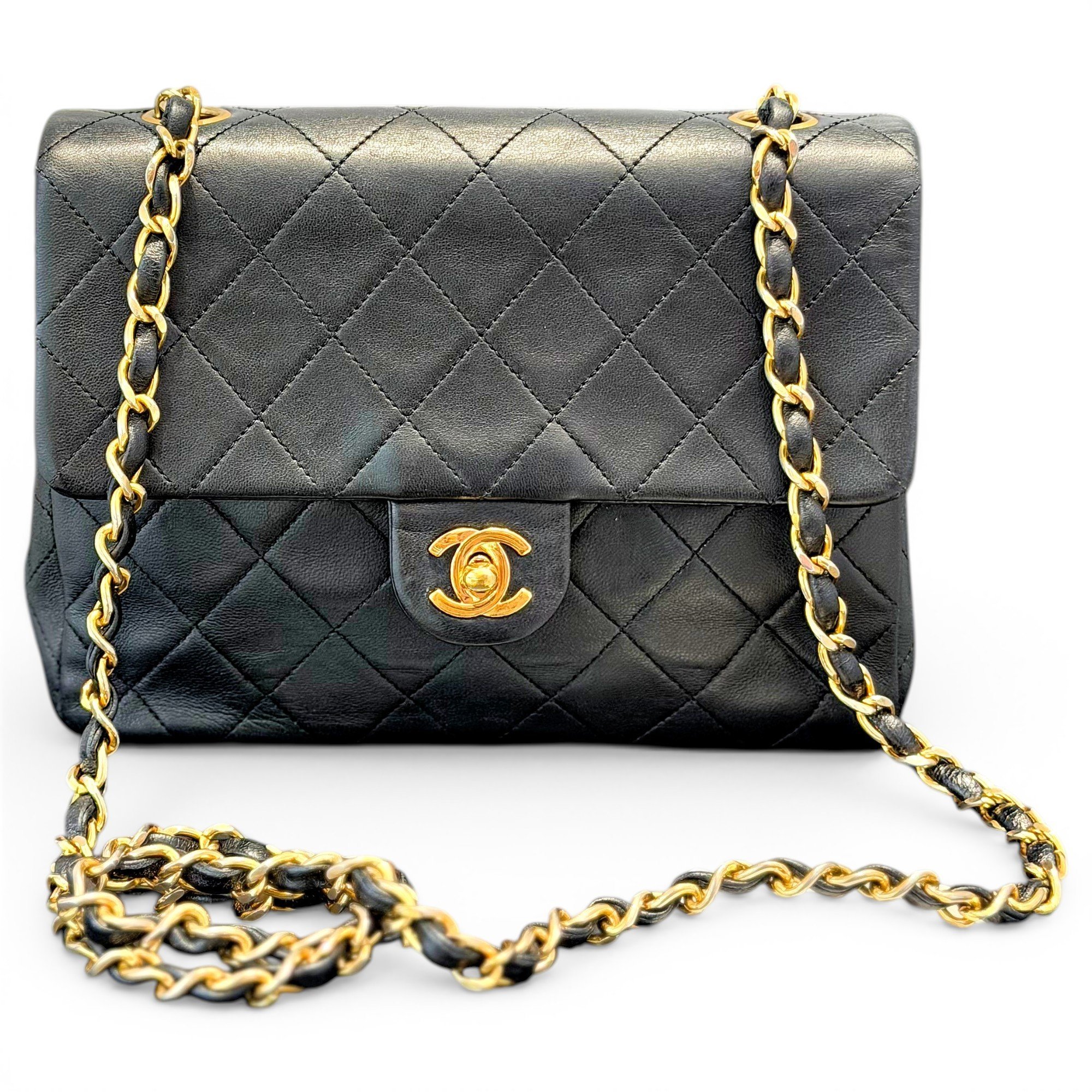 Timeless/Classique leather handbag