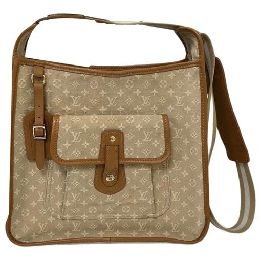 Mary Kate cloth crossbody bag