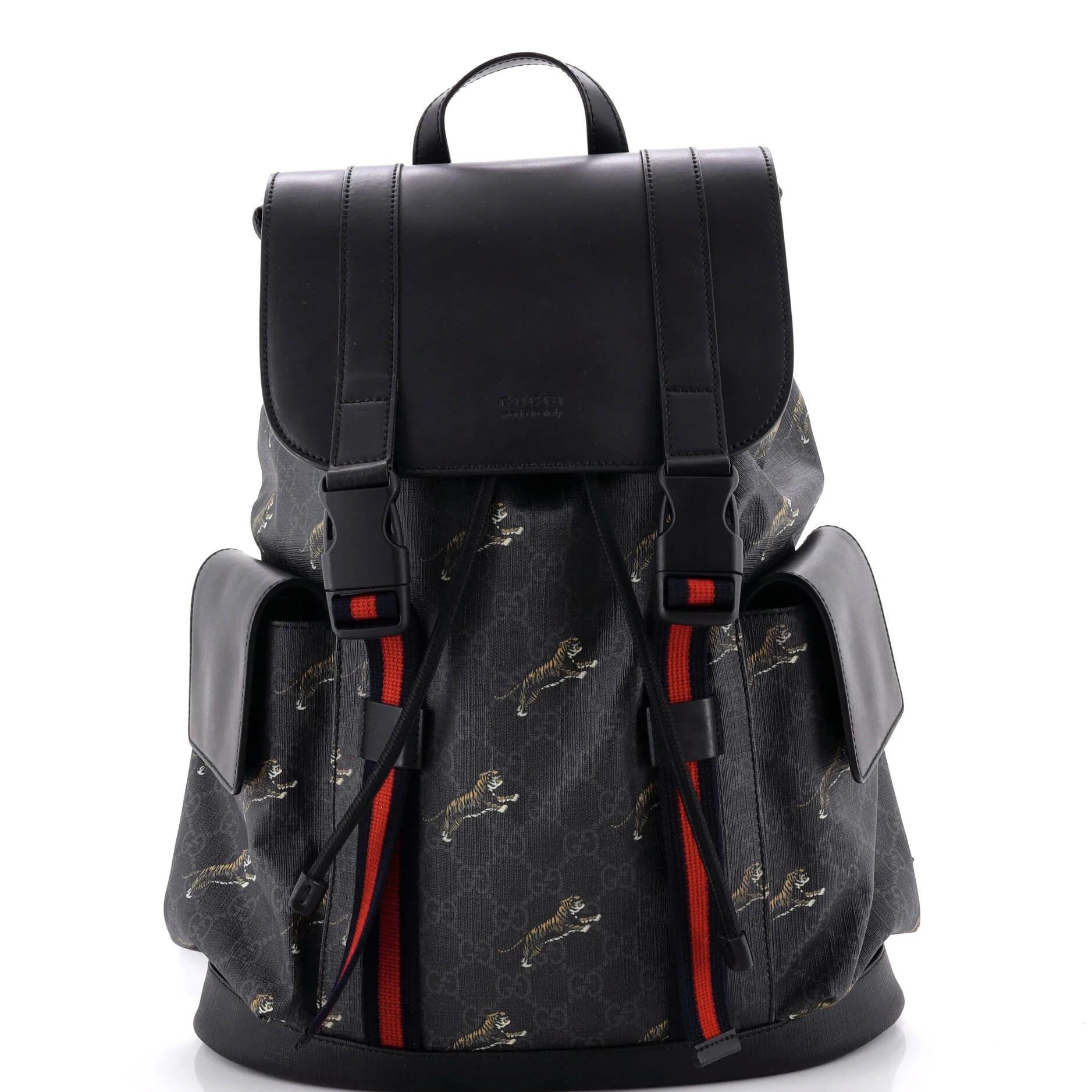 Cloth backpack