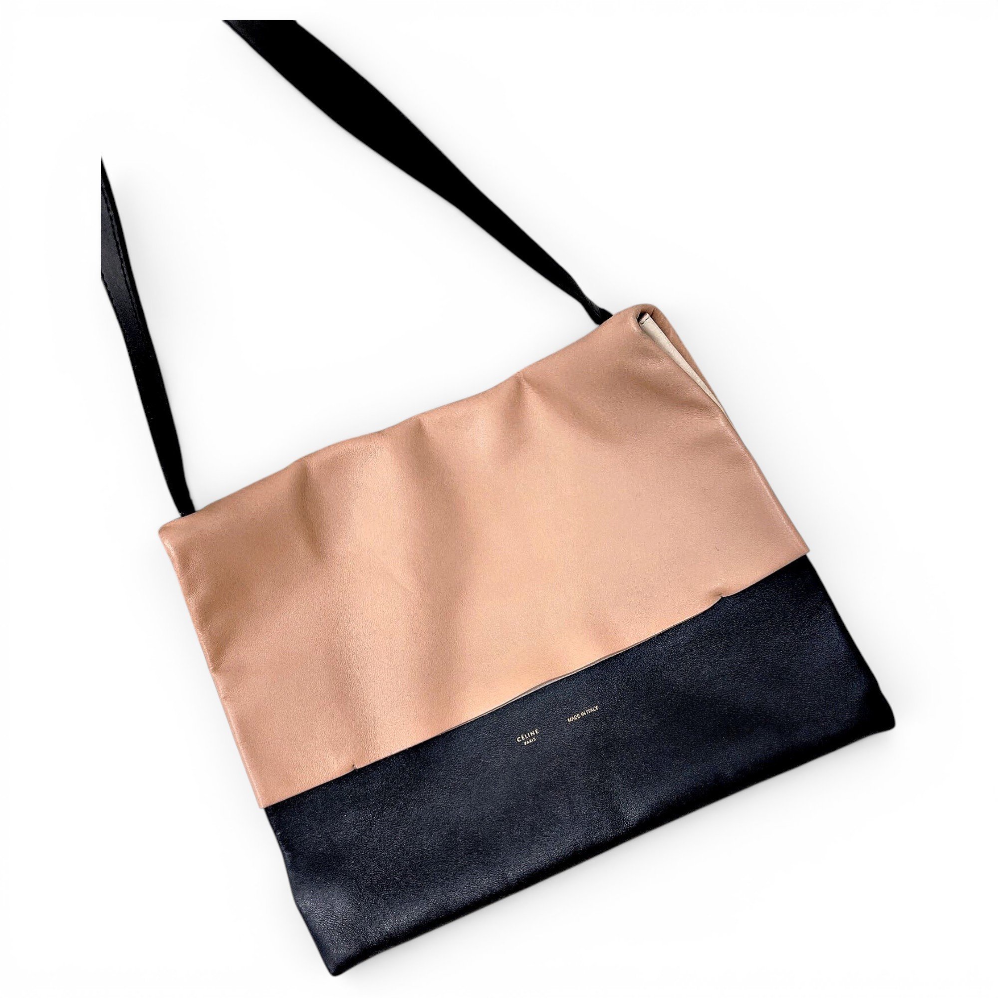 All Soft leather handbag