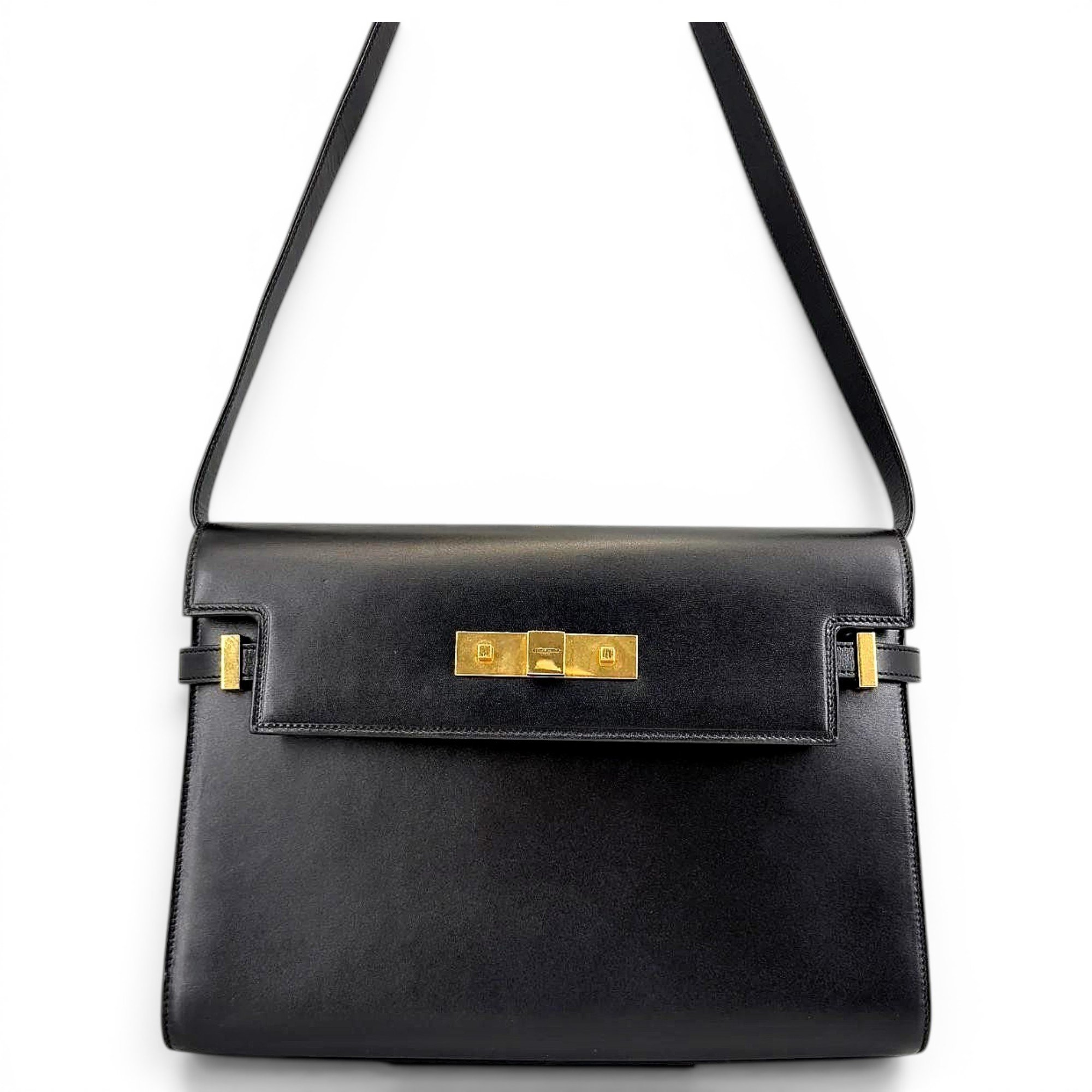 Manhattan leather handbag