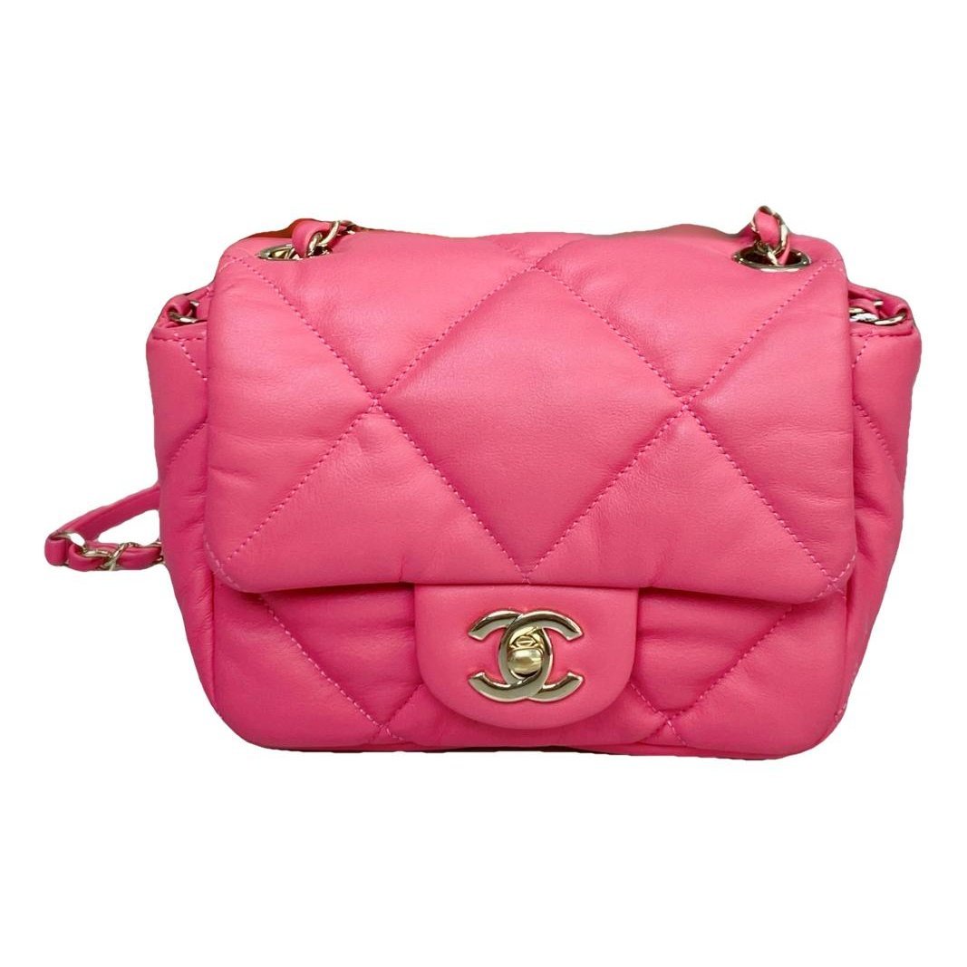 Timeless/Classique leather handbag