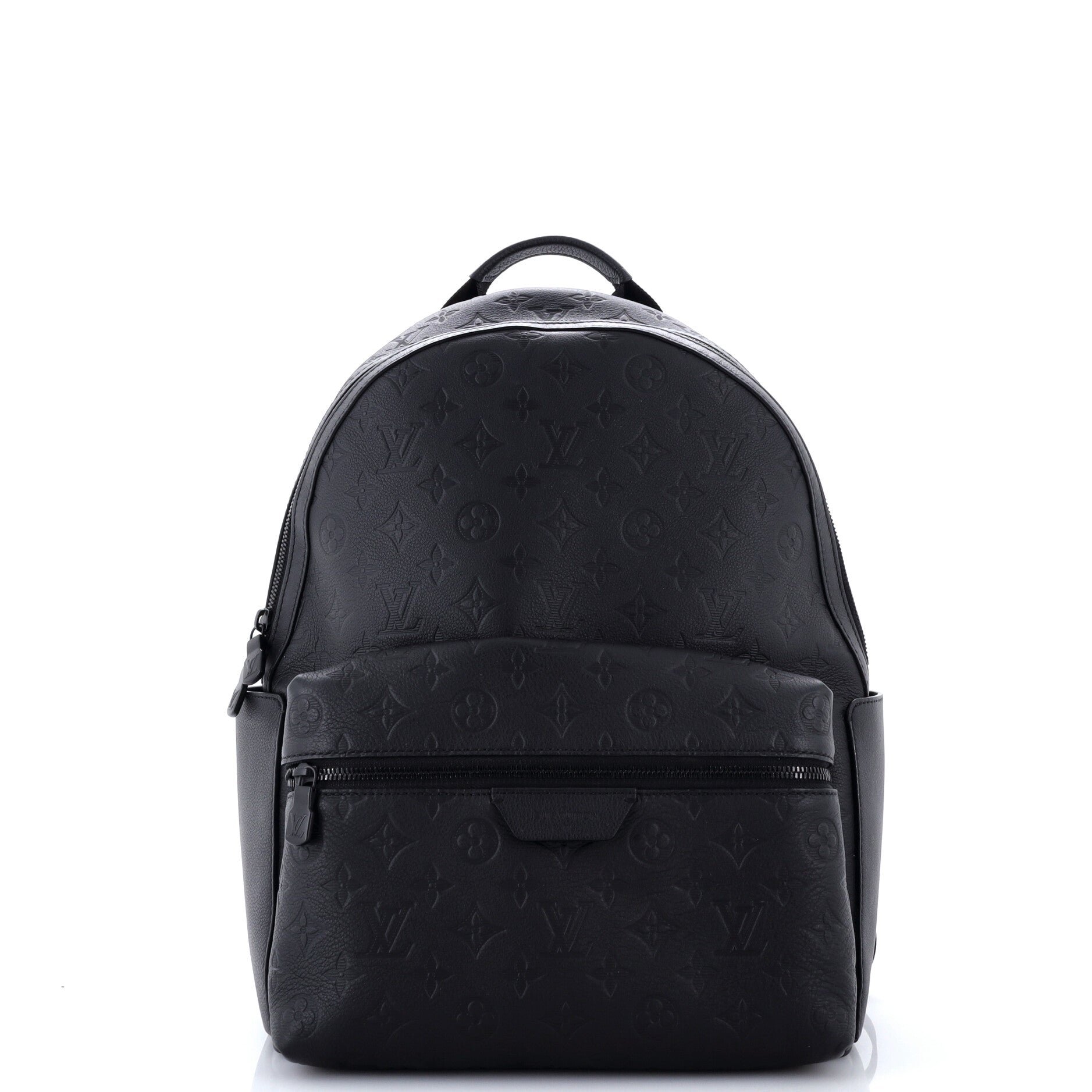 Discovery Backpack Monogram Shadow Leather PM