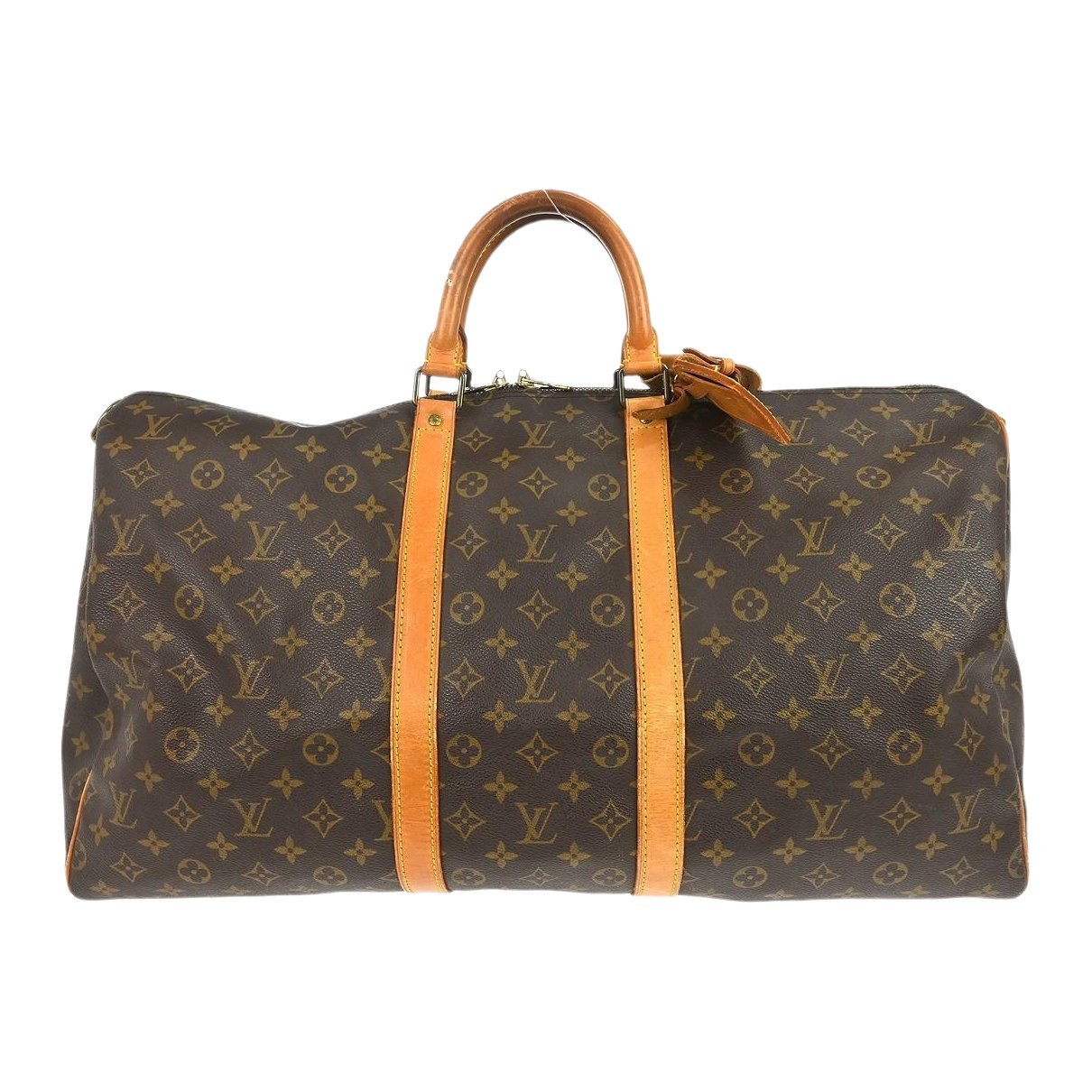 Keepall cloth travel bag