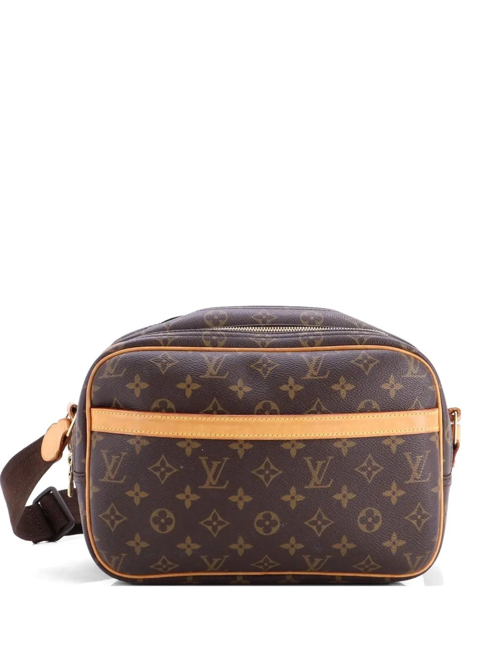 Reporter Bag Monogram Canvas PM crossbody bag