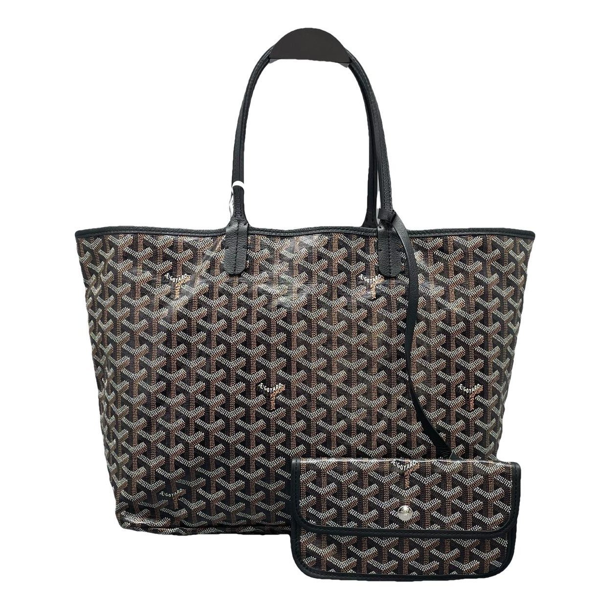 Saint-Louis leather handbag