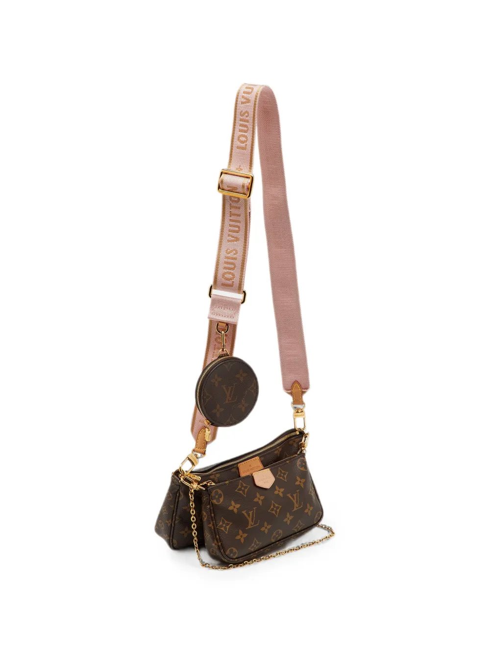Accessoires multi-pochette tote bag