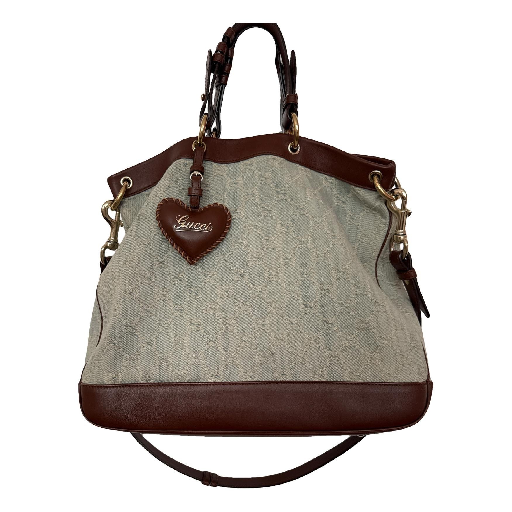 GG Running handbag