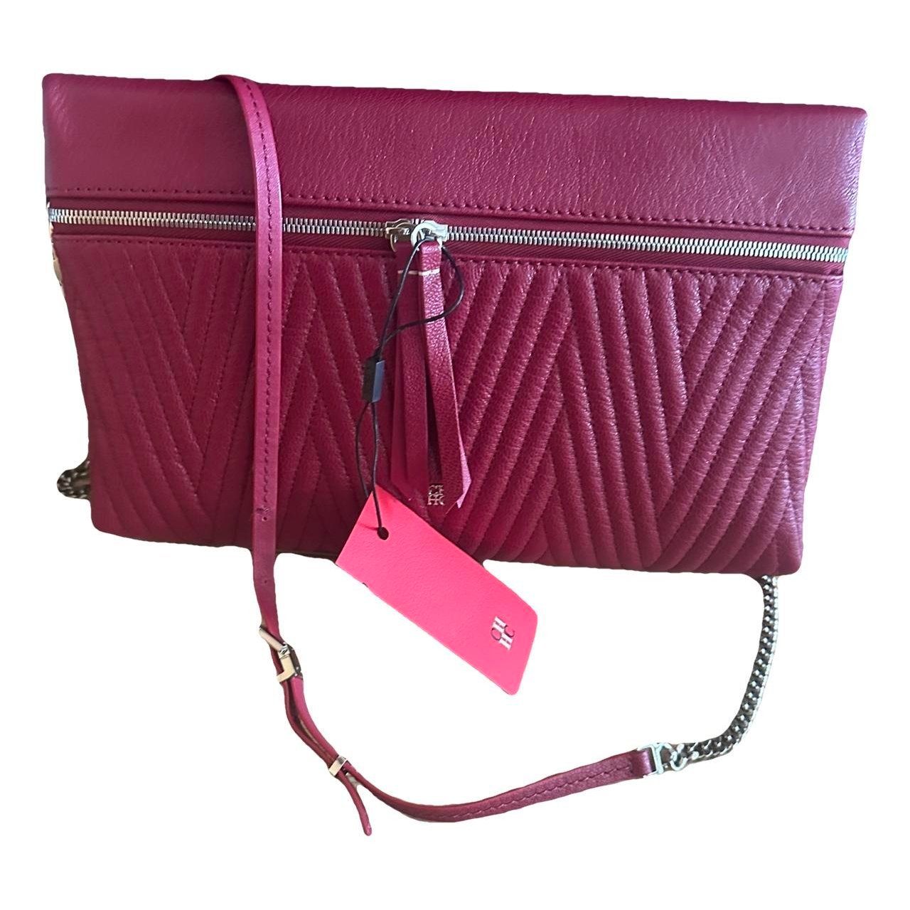 Carolina Herrera Leather handbag