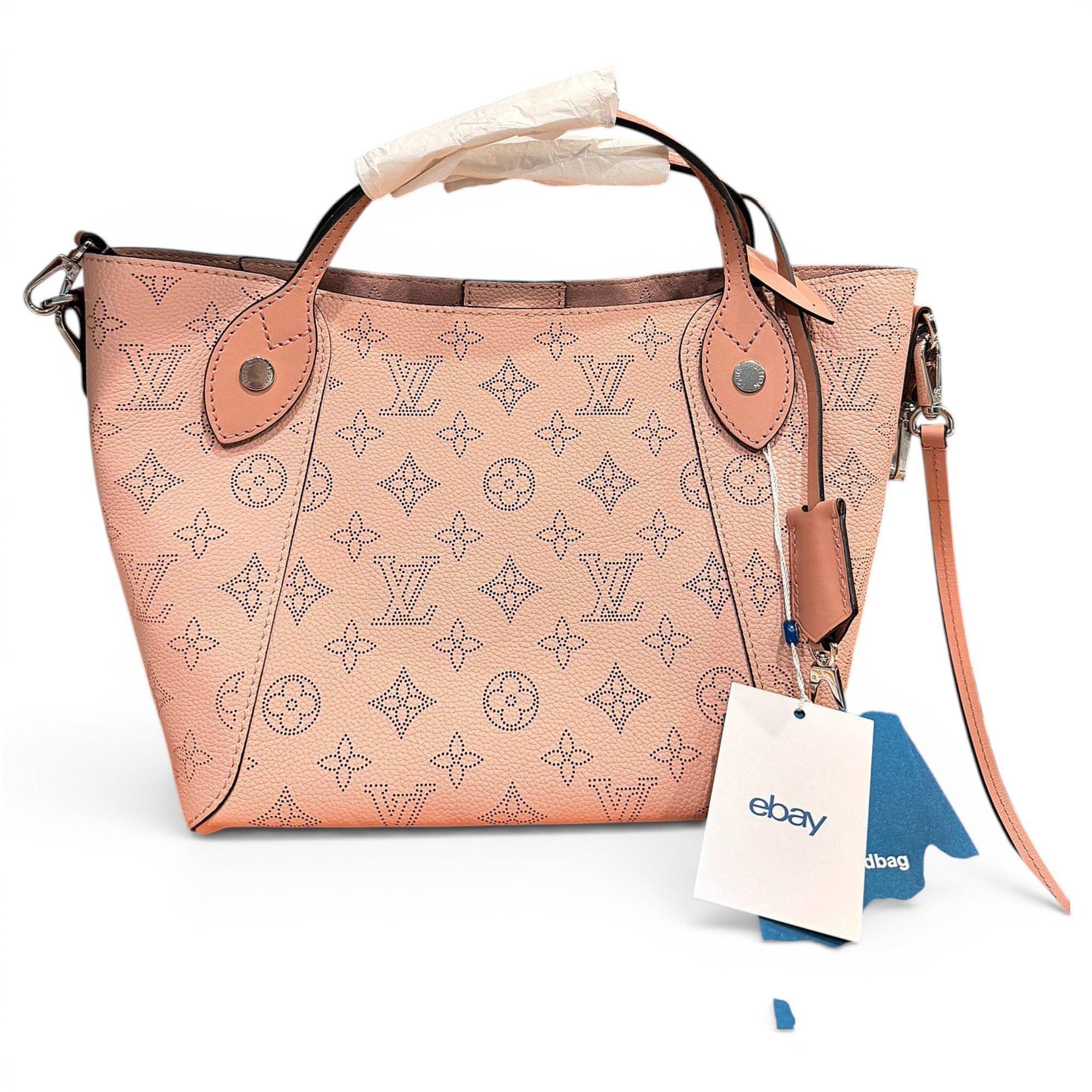 Louis Vuitton Hina leather handbag