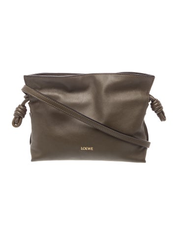 Leather Flamenco Knot 2024