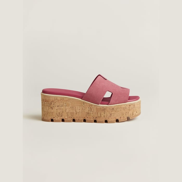 Rouge Amarante Eze 30 Sandal