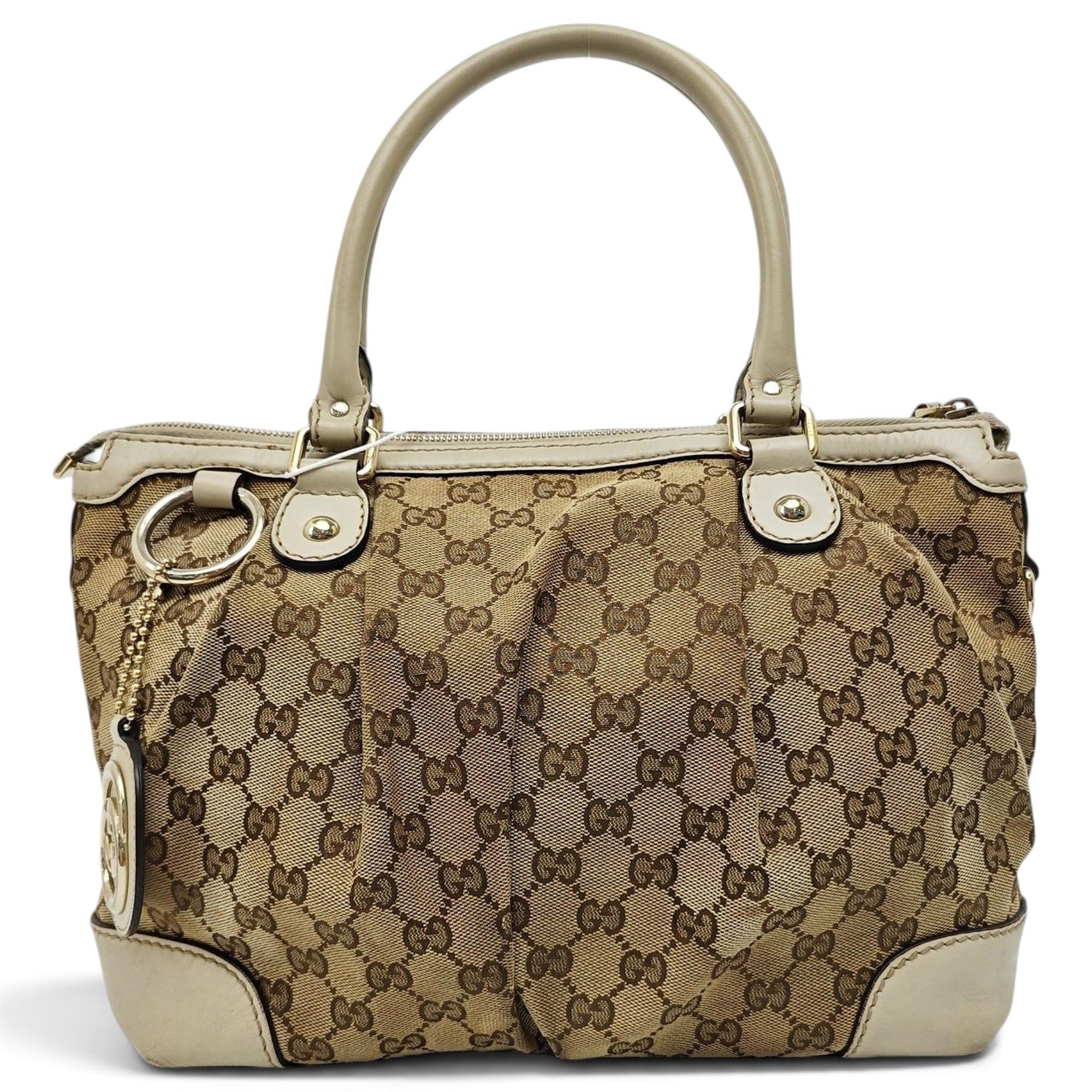 Sukey cloth handbag