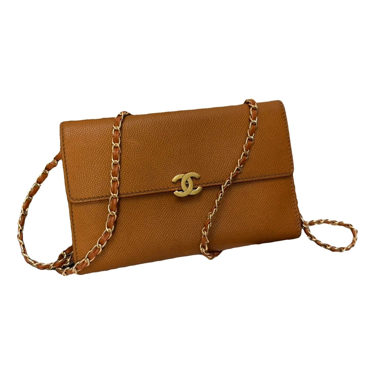 Timeless/Classique leather crossbody bag