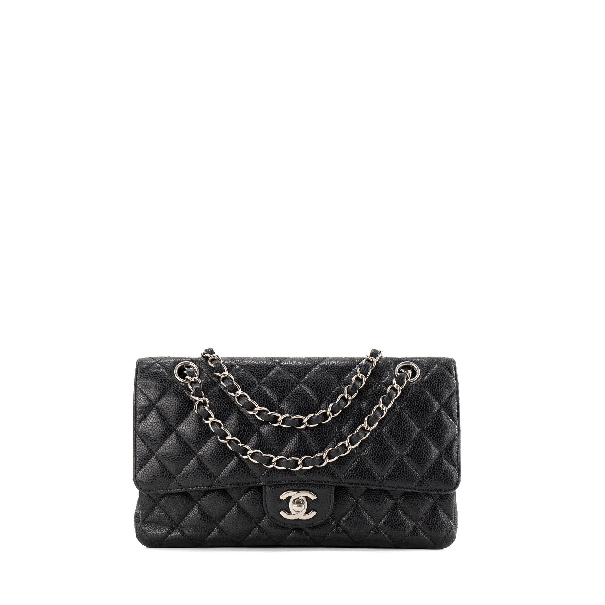 Timeless/Classique leather handbag