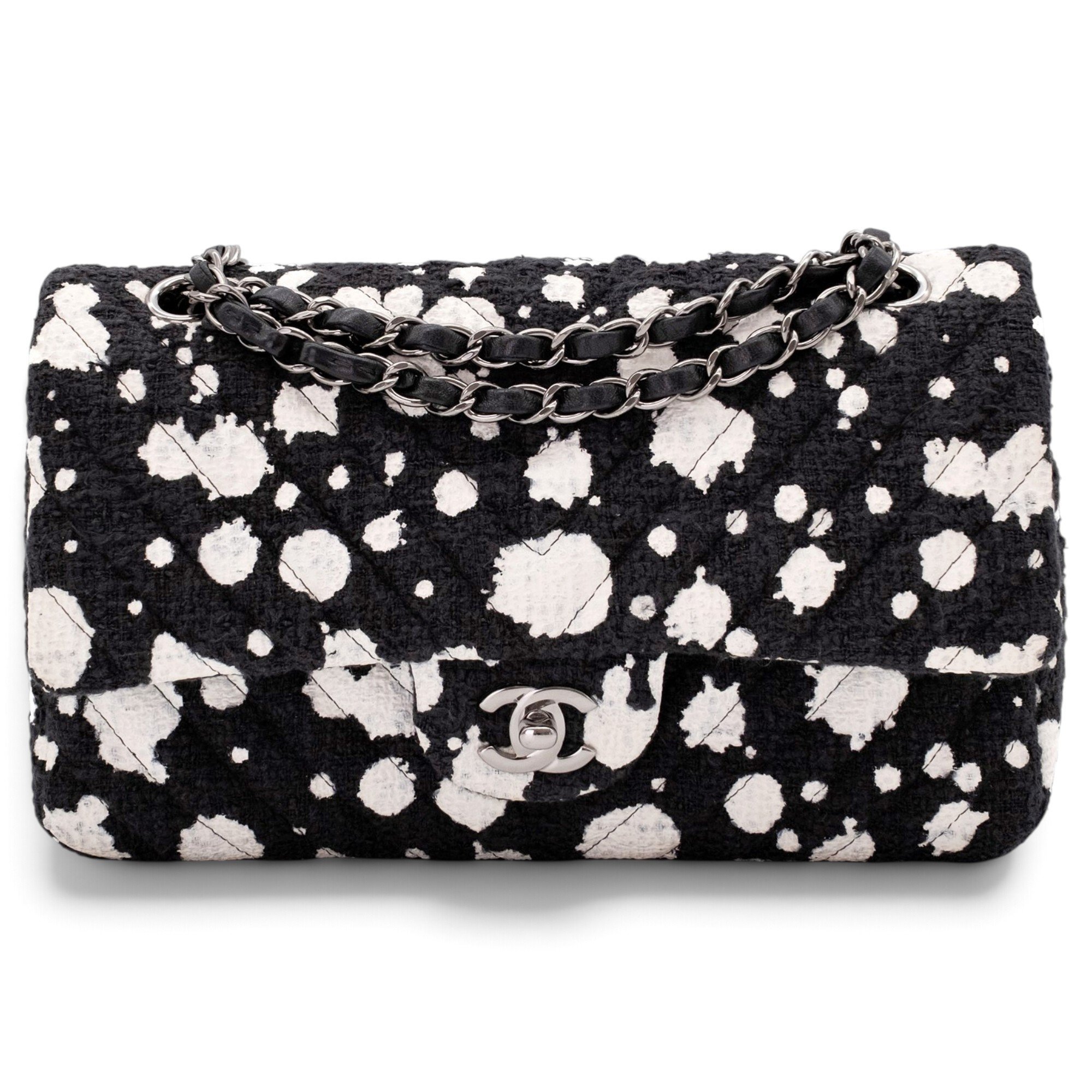 Timeless/Classique tweed handbag