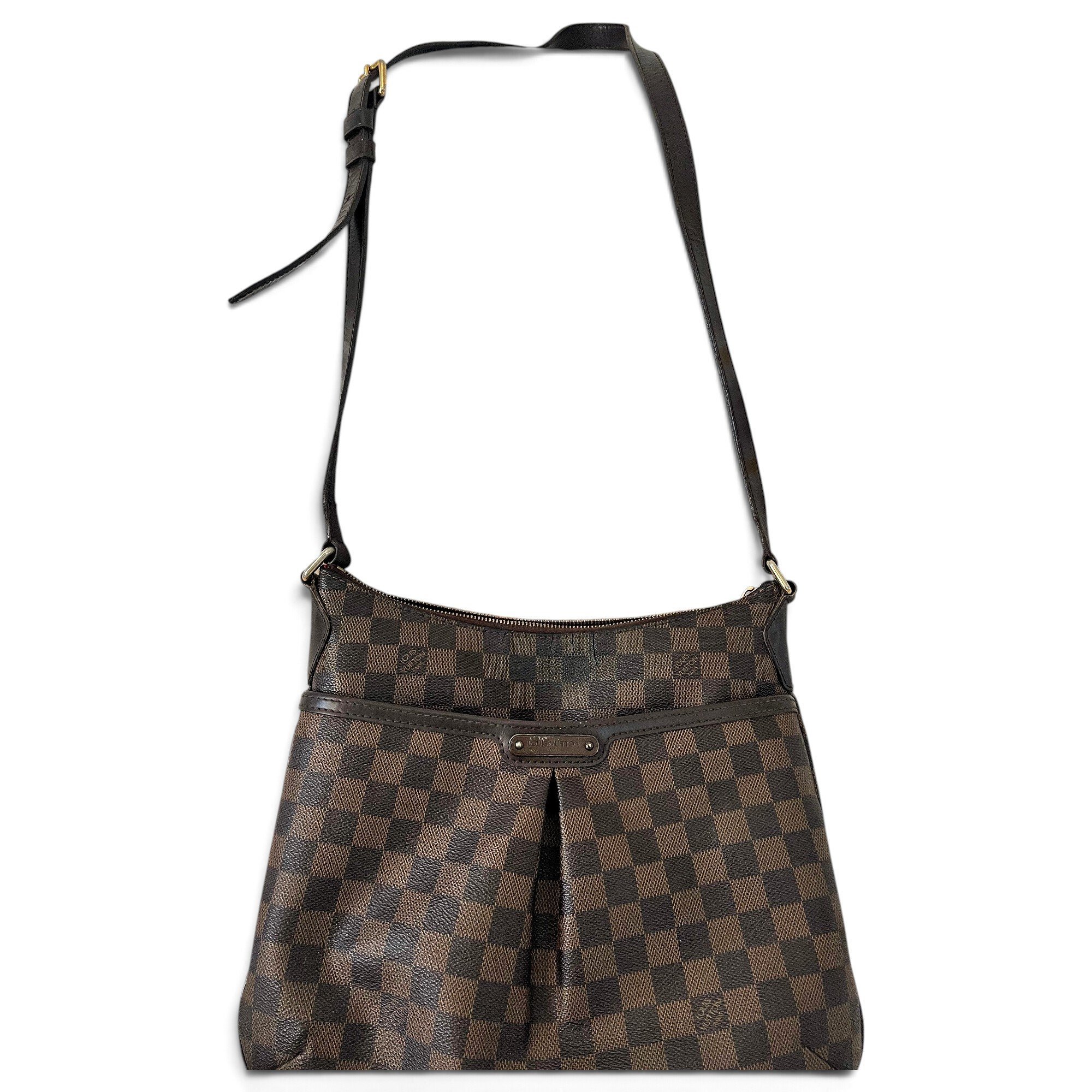 Bloomsbury leather handbag