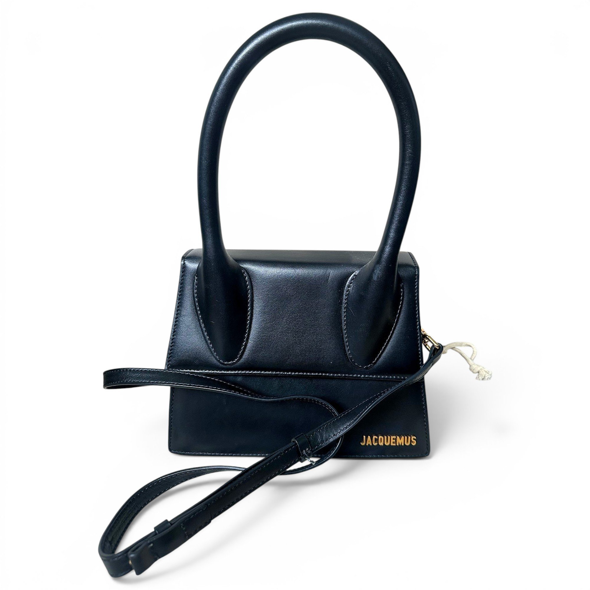 Le Grand Chiquito leather handbag