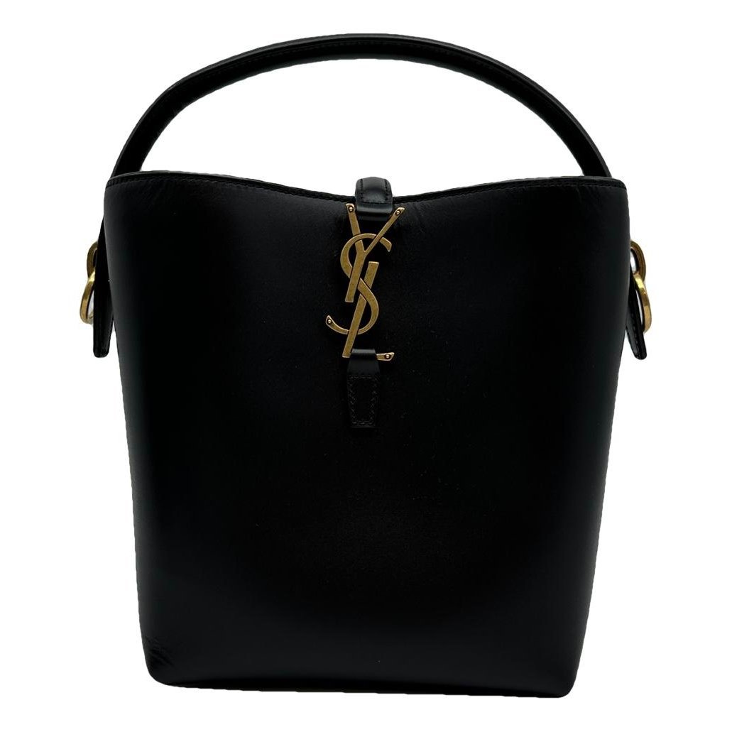 Le 37 leather handbag