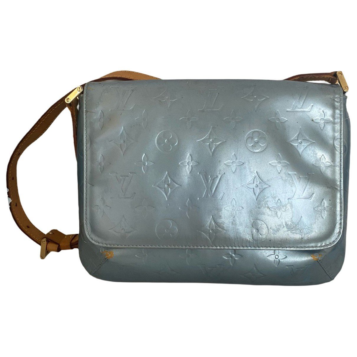Thompson leather handbag