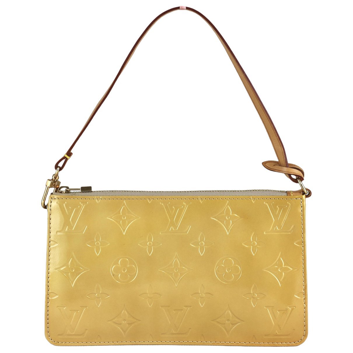 Lexington patent leather handbag