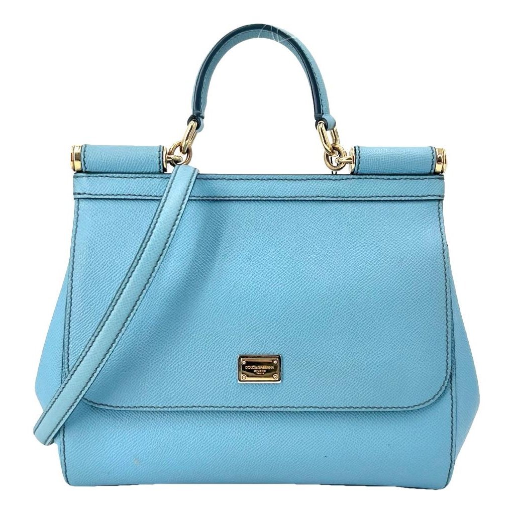 Sicily leather handbag