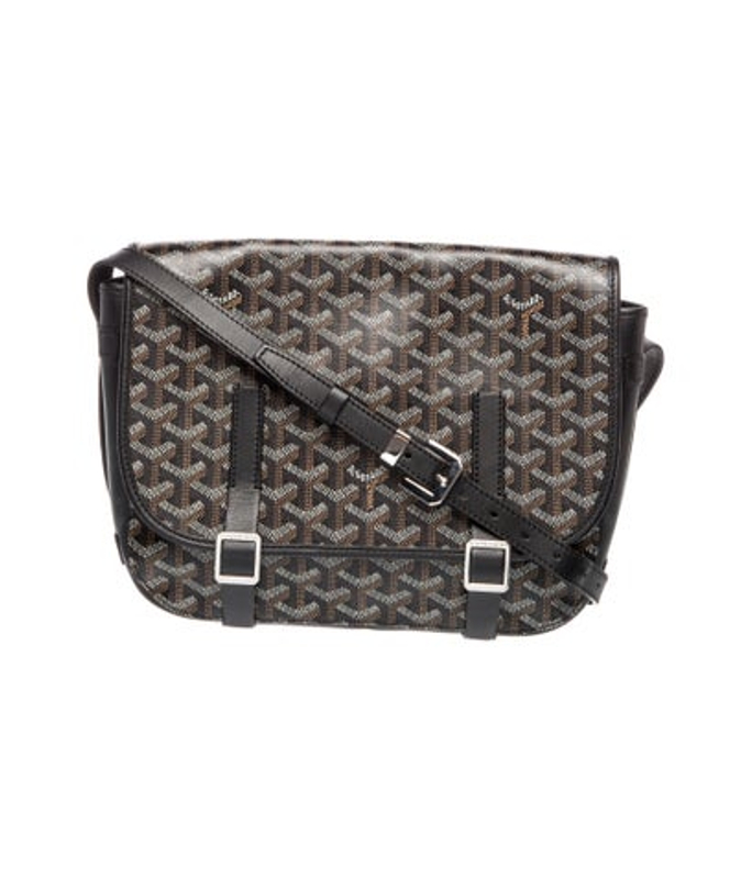 Goyard Goyardine Belvedere Mm