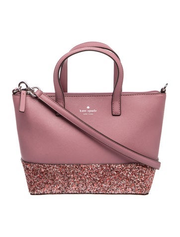 Kate Spade Leather Top Handle Bag