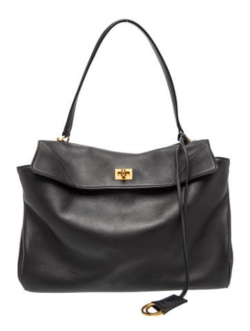 Leather Rodeo Medium 2024
