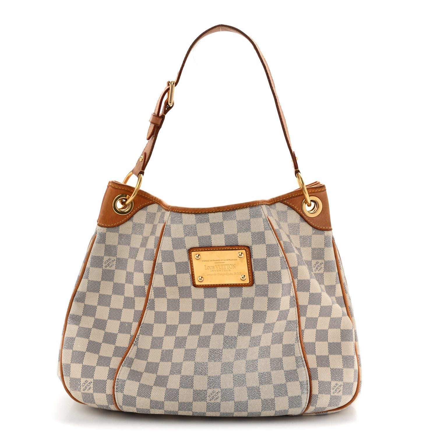 Louis Vuitton Damier Azur Galliera GM