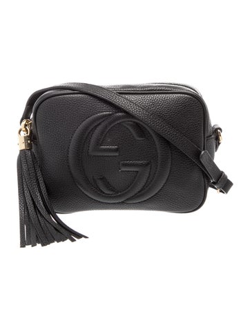 Interlocking G Soho Disco Small