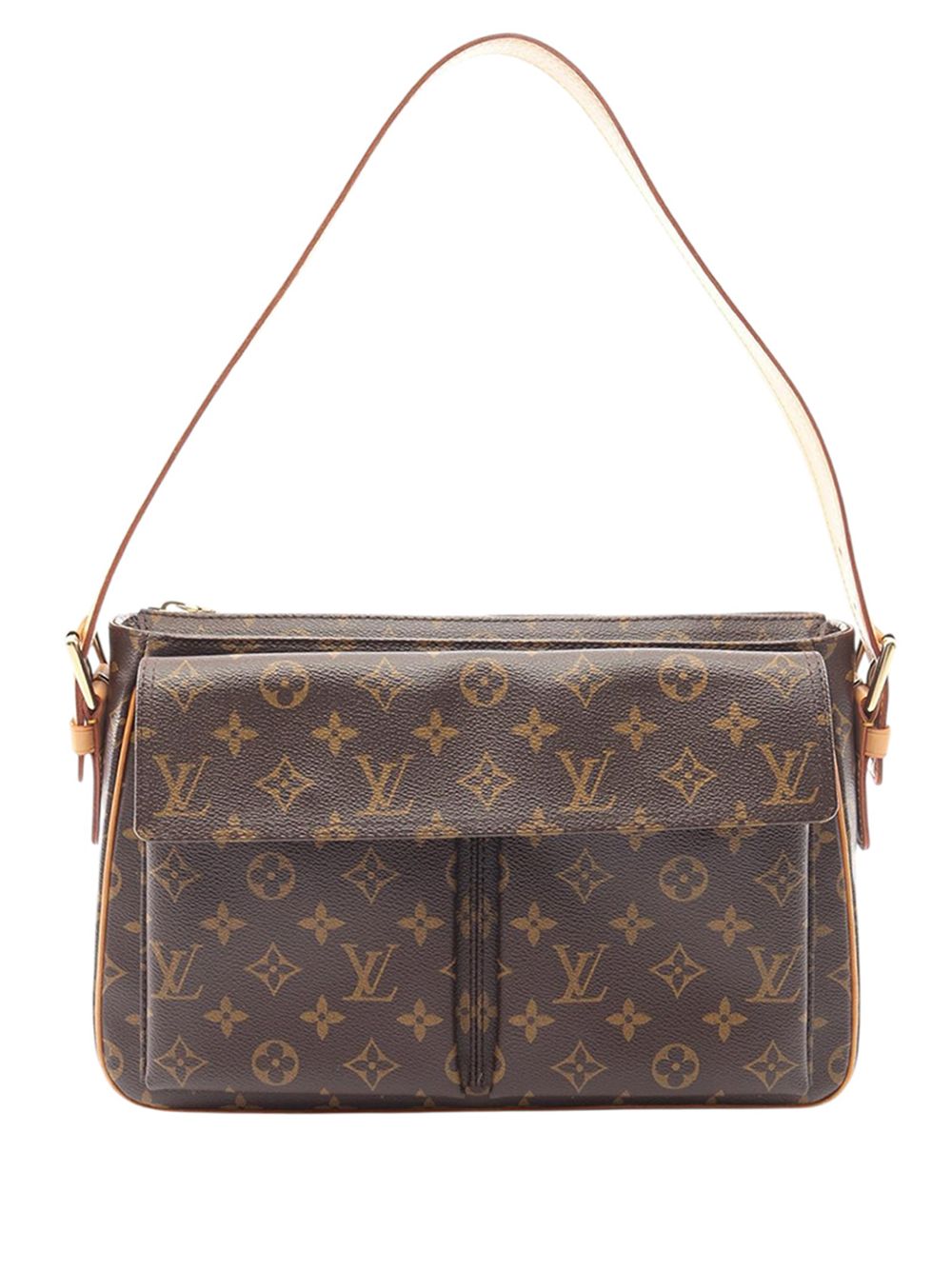 2003 Monogram Viva Cite GM shoulder bag