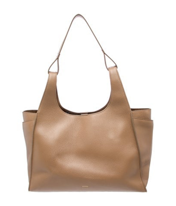 Cuyana Leather Hobo