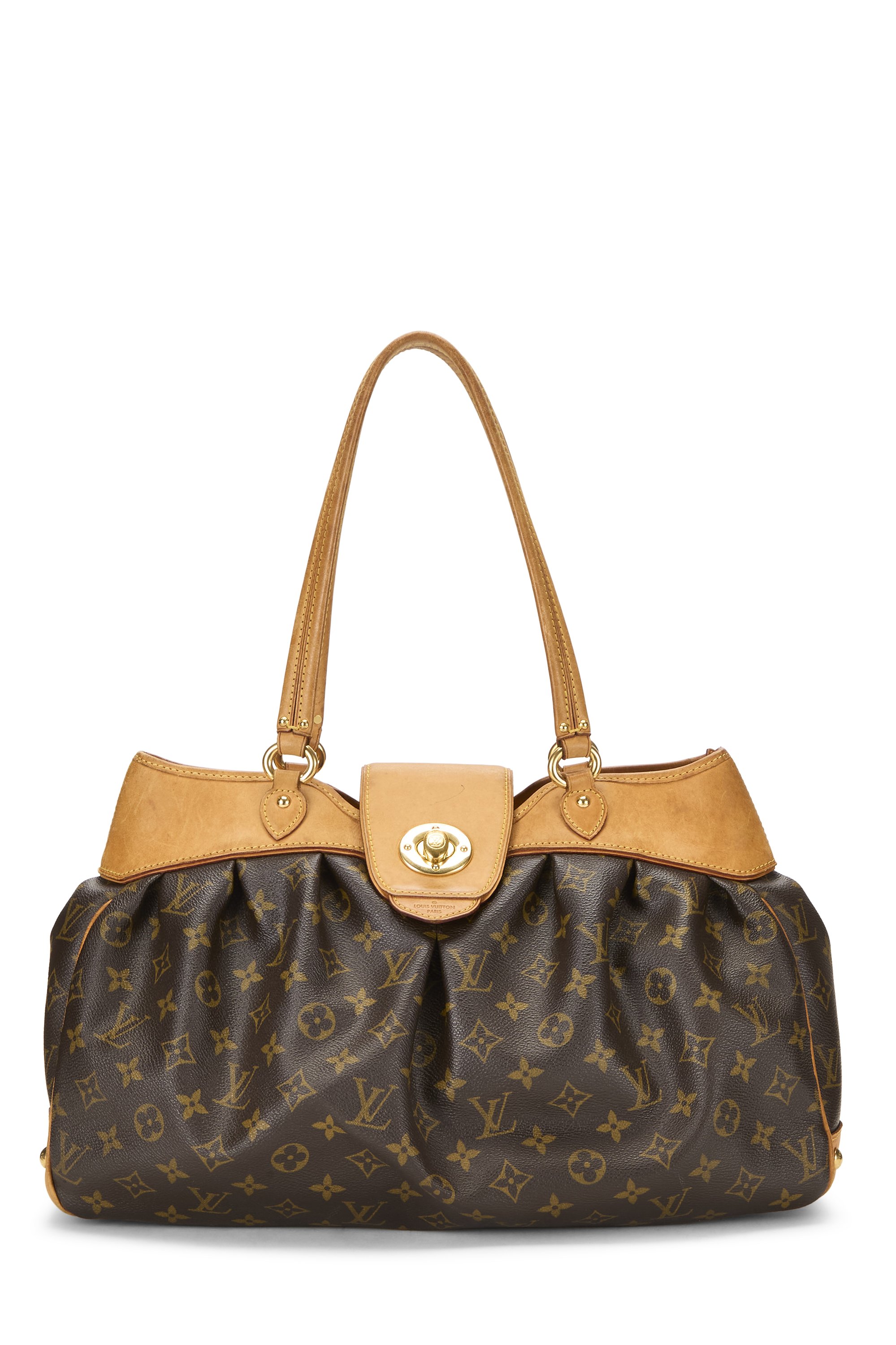 Monogram Canvas Boetie MM