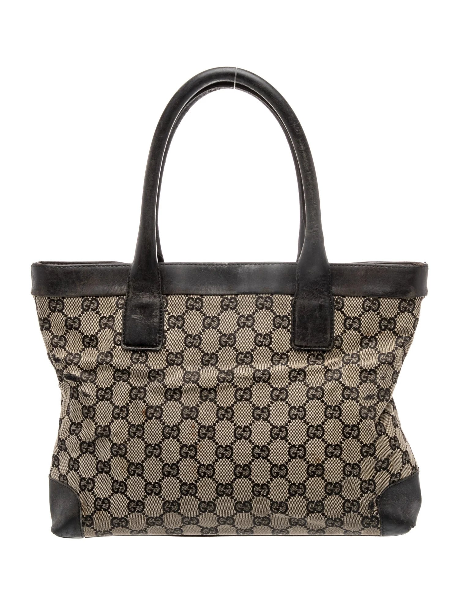 GG Canvas Vintage GG Canvas Tote
