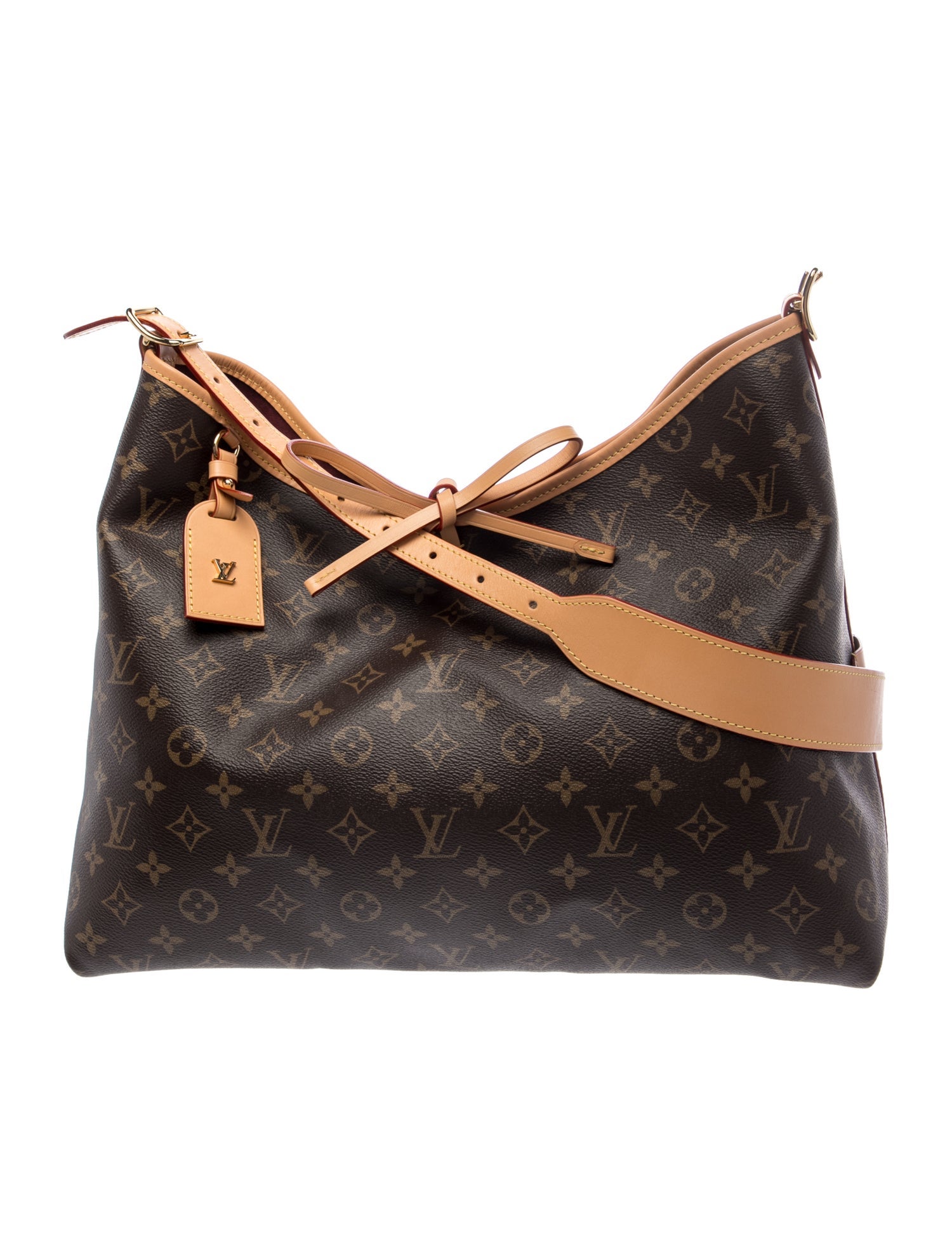 LV Monogram Monogram Carryall PM