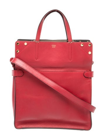 Leather Peekaboo Essentially Medium