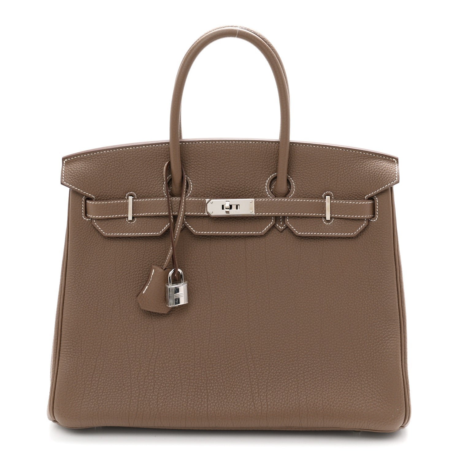 Hermes Togo BIRKIN 35 Etoupe
