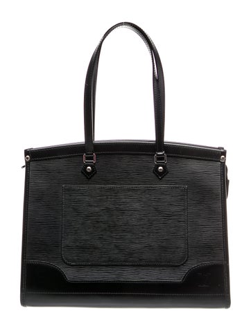 Epi Leather Croisette GM