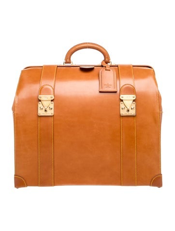 Leather SPO (Special Order) Doctor Bag GM Vintage