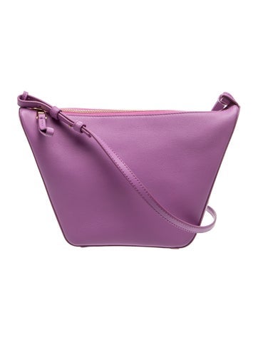 Loewe Leather Hammock Mini 2023